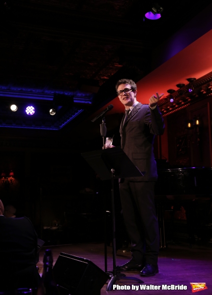 Photo Coverage: HAMILTON and BETWEEN RIVERSIDE AND CRAZY Win at the Drama Critics Circle Awards! Image