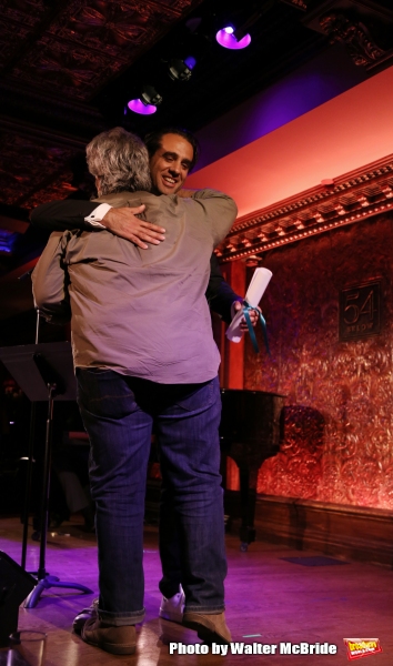 Photo Coverage: HAMILTON and BETWEEN RIVERSIDE AND CRAZY Win at the Drama Critics Circle Awards! Image
