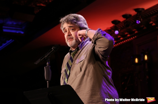 Photo Coverage: HAMILTON and BETWEEN RIVERSIDE AND CRAZY Win at the Drama Critics Circle Awards! Image