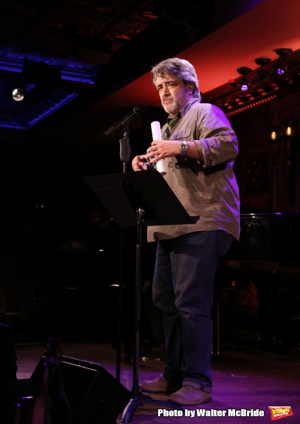 Photo Coverage: HAMILTON and BETWEEN RIVERSIDE AND CRAZY Win at the Drama Critics Circle Awards! Image
