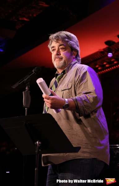 Photo Coverage: HAMILTON and BETWEEN RIVERSIDE AND CRAZY Win at the Drama Critics Circle Awards! Image