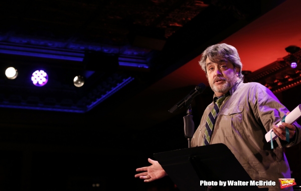 Photo Coverage: HAMILTON and BETWEEN RIVERSIDE AND CRAZY Win at the Drama Critics Circle Awards! Image