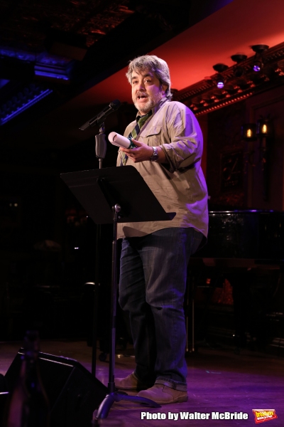 Photo Coverage: HAMILTON and BETWEEN RIVERSIDE AND CRAZY Win at the Drama Critics Circle Awards! Image