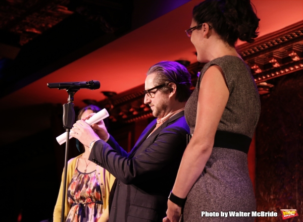Photo Coverage: HAMILTON and BETWEEN RIVERSIDE AND CRAZY Win at the Drama Critics Circle Awards! Image