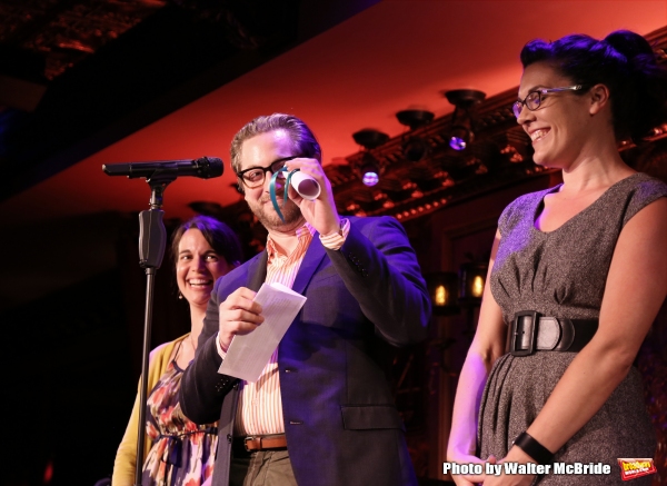 Photo Coverage: HAMILTON and BETWEEN RIVERSIDE AND CRAZY Win at the Drama Critics Circle Awards! Image
