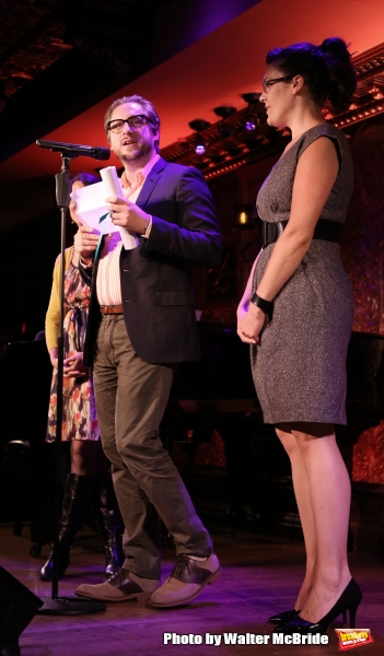 Photo Coverage: HAMILTON and BETWEEN RIVERSIDE AND CRAZY Win at the Drama Critics Circle Awards! Image