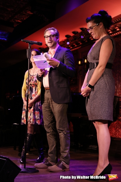Photo Coverage: HAMILTON and BETWEEN RIVERSIDE AND CRAZY Win at the Drama Critics Circle Awards! Image