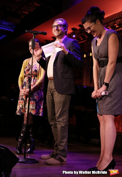 Photo Coverage: HAMILTON and BETWEEN RIVERSIDE AND CRAZY Win at the Drama Critics Circle Awards! Image