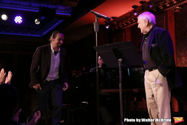 Photo Coverage: HAMILTON and BETWEEN RIVERSIDE AND CRAZY Win at the Drama Critics Circle Awards! Image
