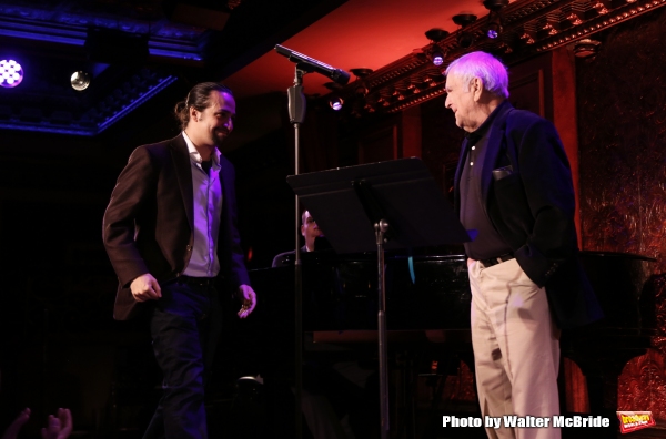 Photo Coverage: HAMILTON and BETWEEN RIVERSIDE AND CRAZY Win at the Drama Critics Circle Awards! Image