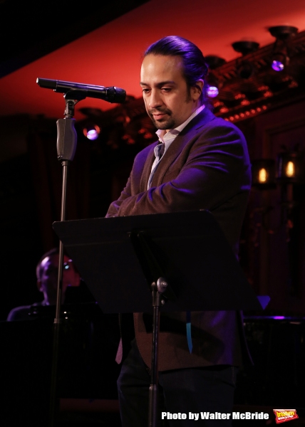 Photo Coverage: HAMILTON and BETWEEN RIVERSIDE AND CRAZY Win at the Drama Critics Circle Awards! Image