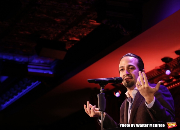 Photo Coverage: HAMILTON and BETWEEN RIVERSIDE AND CRAZY Win at the Drama Critics Circle Awards! Image