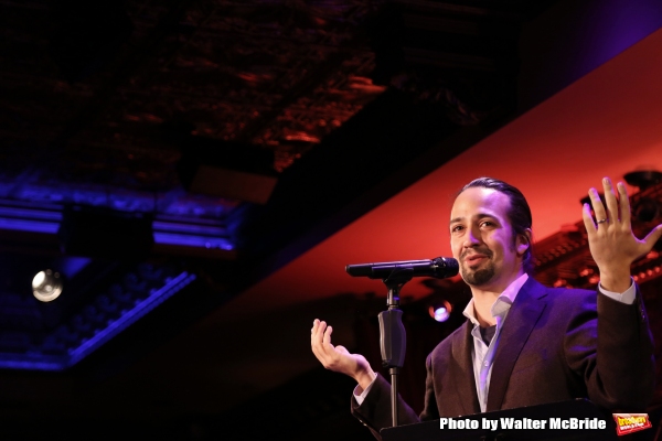 Photo Coverage: HAMILTON and BETWEEN RIVERSIDE AND CRAZY Win at the Drama Critics Circle Awards! Image