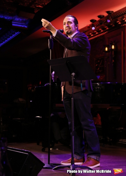 Photo Coverage: HAMILTON and BETWEEN RIVERSIDE AND CRAZY Win at the Drama Critics Circle Awards! Image