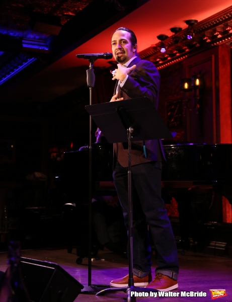 Photo Coverage: HAMILTON and BETWEEN RIVERSIDE AND CRAZY Win at the Drama Critics Circle Awards! Image