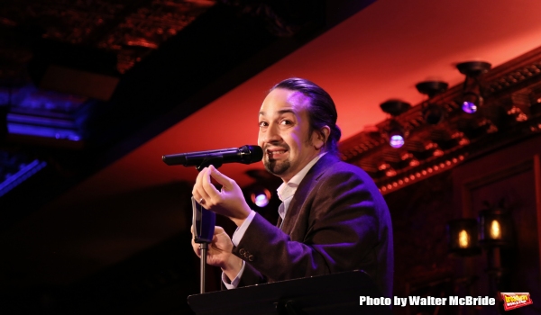 Photo Coverage: HAMILTON and BETWEEN RIVERSIDE AND CRAZY Win at the Drama Critics Circle Awards! Image