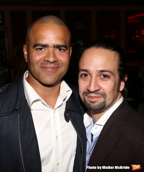 Photo Coverage: HAMILTON and BETWEEN RIVERSIDE AND CRAZY Win at the Drama Critics Circle Awards! Image