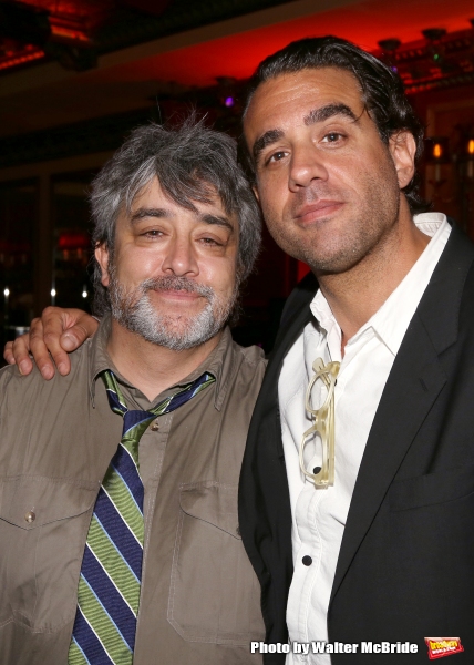 Photo Coverage: HAMILTON and BETWEEN RIVERSIDE AND CRAZY Win at the Drama Critics Circle Awards! Image