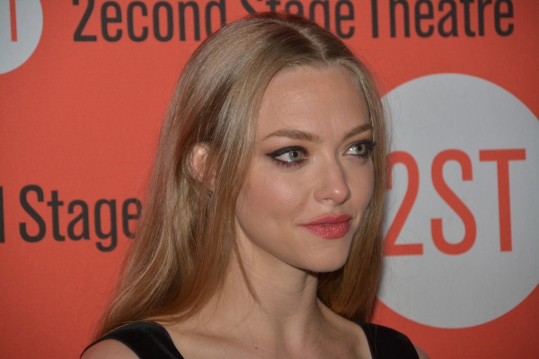 Photo Coverage: Amanda Seyfried & Thomas Sadoski Celebrate Opening Night of THE WAY WE GET BY  Image