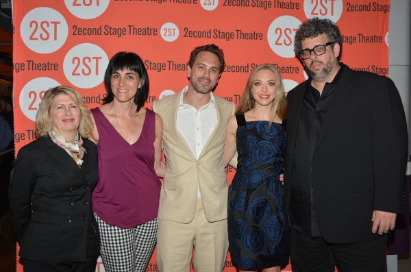 Photo Coverage: Amanda Seyfried & Thomas Sadoski Celebrate Opening Night of THE WAY WE GET BY  Image