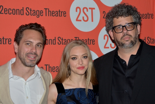 Photo Coverage: Amanda Seyfried & Thomas Sadoski Celebrate Opening Night of THE WAY WE GET BY  Image