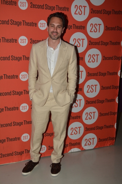 Photo Coverage: Amanda Seyfried & Thomas Sadoski Celebrate Opening Night of THE WAY WE GET BY  Image