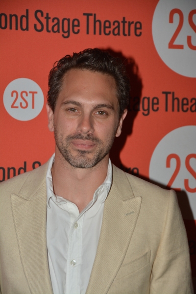 Photo Coverage: Amanda Seyfried & Thomas Sadoski Celebrate Opening Night of THE WAY WE GET BY  Image