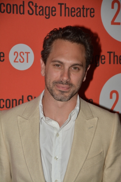 Photo Coverage: Amanda Seyfried & Thomas Sadoski Celebrate Opening Night of THE WAY WE GET BY  Image