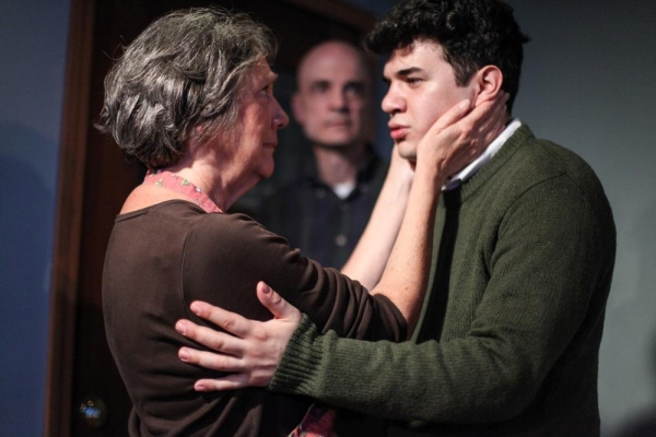 Photo Flash: First Look at Mary-Arrchie's THE DECEMBER MAN 