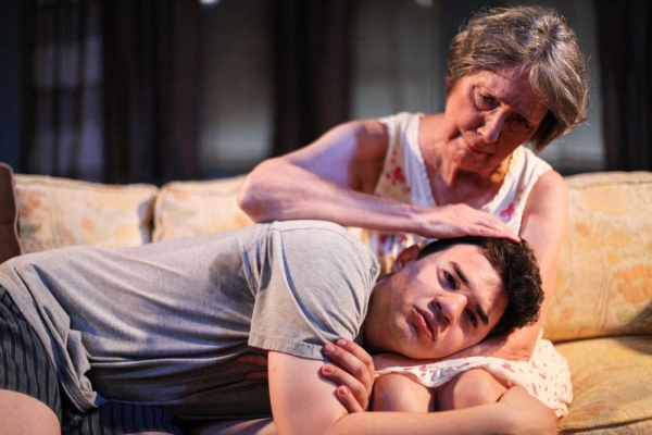 Photo Flash: First Look at Mary-Arrchie's THE DECEMBER MAN Image