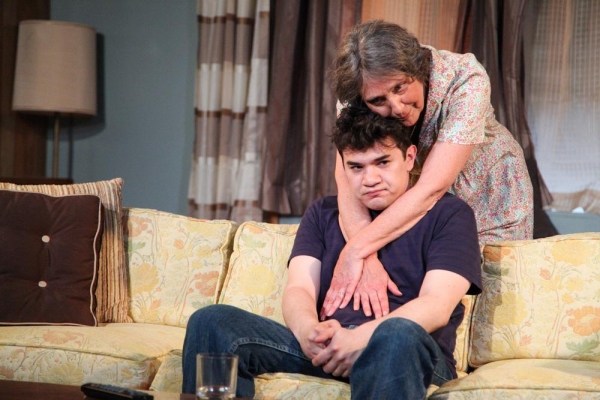 Photo Flash: First Look at Mary-Arrchie's THE DECEMBER MAN Image