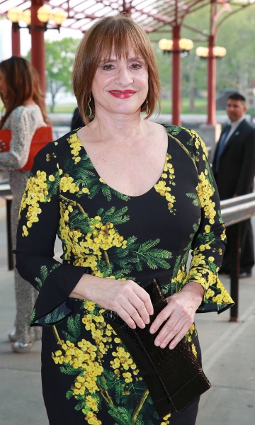 Photo Flash: Patti LuPone Honored with Ellis Island Family Heritage Award Image