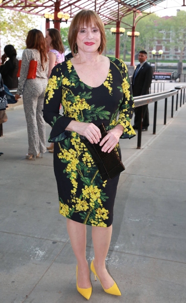 Photo Flash: Patti LuPone Honored with Ellis Island Family Heritage Award Image