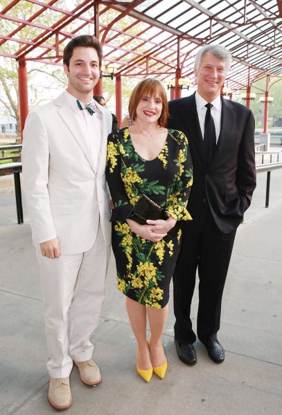 Photo Flash: Patti LuPone Honored with Ellis Island Family Heritage Award Image