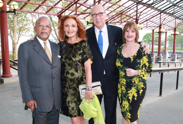 Photo Flash: Patti LuPone Honored with Ellis Island Family Heritage Award 