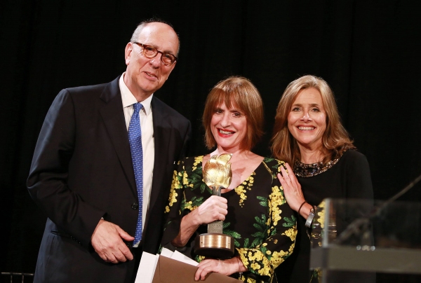 Photo Flash: Patti LuPone Honored with Ellis Island Family Heritage Award Image