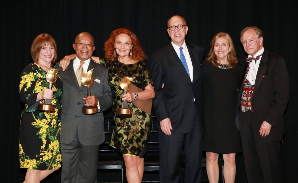 Photo Flash: Patti LuPone Honored with Ellis Island Family Heritage Award 