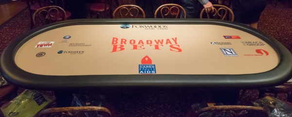 Photo Flash: BROADWAY BETS Raises $137,200 for BC/EFA Image