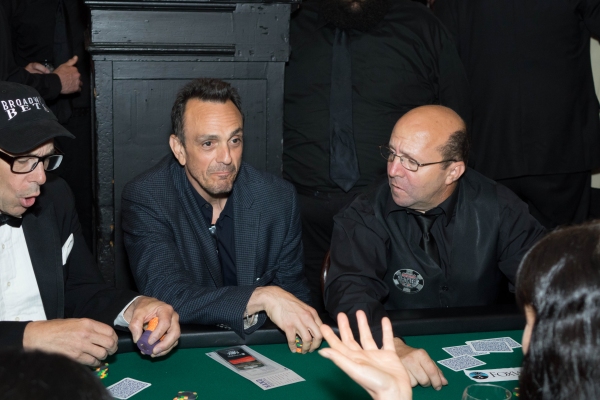 Photo Flash: BROADWAY BETS Raises $137,200 for BC/EFA Image