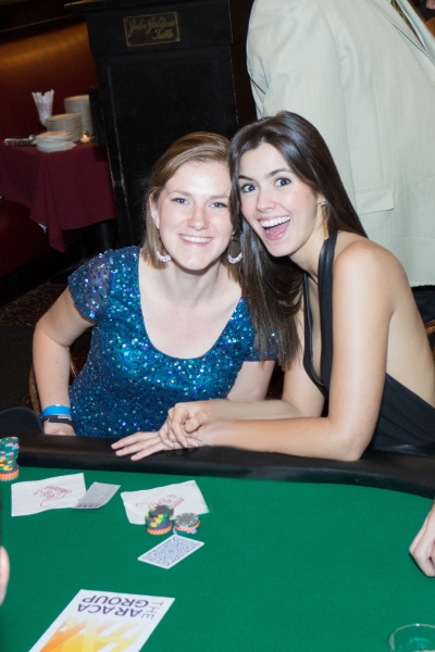 Photo Flash: BROADWAY BETS Raises $137,200 for BC/EFA Image
