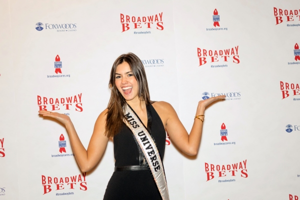 Photo Flash: BROADWAY BETS Raises $137,200 for BC/EFA Image