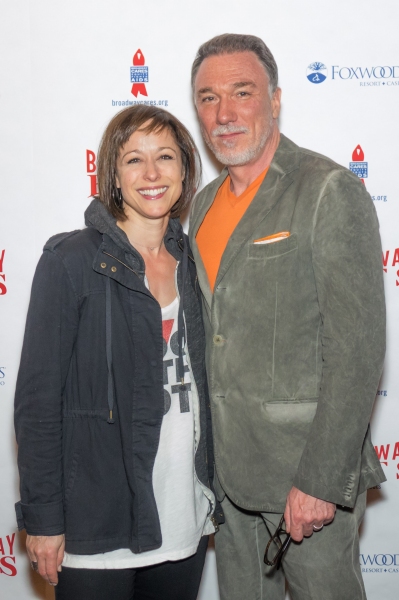 Photo Flash: BROADWAY BETS Raises $137,200 for BC/EFA Image