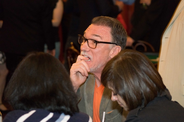 Photo Flash: BROADWAY BETS Raises $137,200 for BC/EFA Image