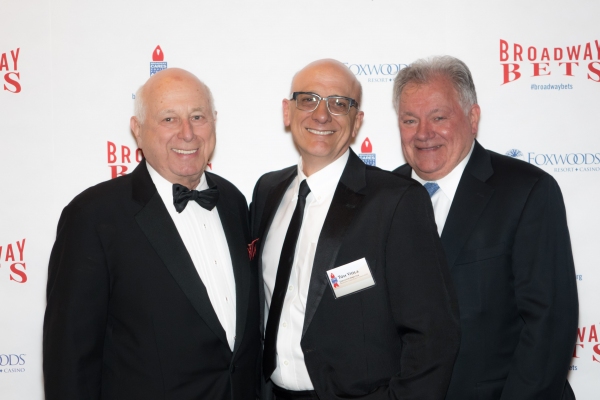 Photo Flash: BROADWAY BETS Raises $137,200 for BC/EFA Image