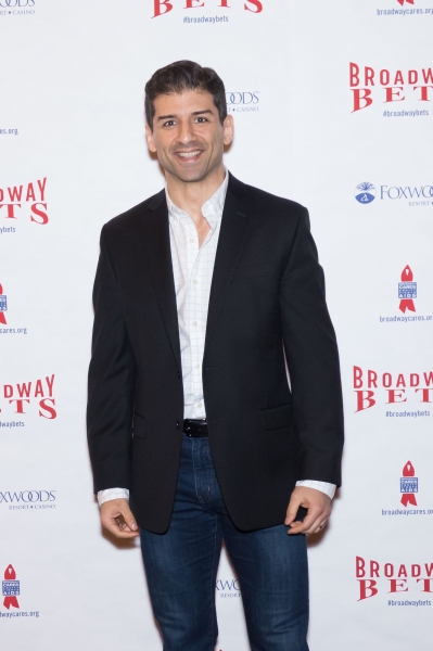 Photo Flash: BROADWAY BETS Raises $137,200 for BC/EFA Image