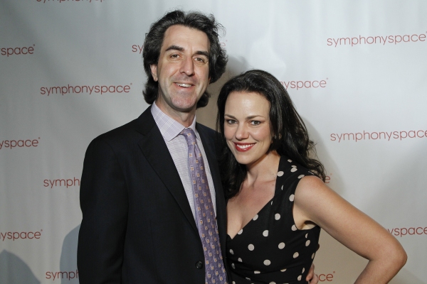 Photo Flash: Sierra Boggess, Norm Lewis & More Honor Hal Prince at Symphony Space's 2015 Gala Image