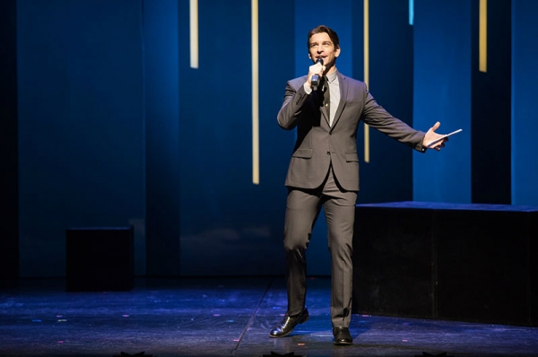 Photo Flash: Andy Karl Hosts Education at Roundabout's 2015 Student Theatre Arts Festival  Image