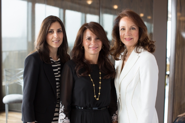 Photo Flash: Candice Bergen, Renee Fleming Honored by Einstein College of Medicine Image