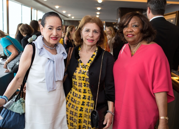 Photo Flash: Candice Bergen, Renee Fleming Honored by Einstein College of Medicine Image