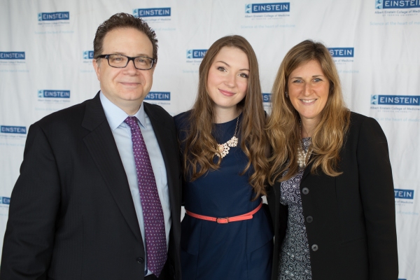 Photo Flash: Candice Bergen, Renee Fleming Honored by Einstein College of Medicine Image